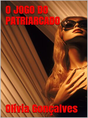 cover image of O JOGO DO PATRIARCADO